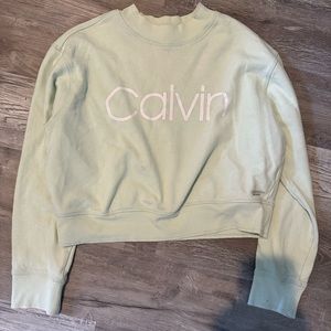 Calvin Klein crewneck